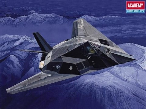 ACADEMY F-117A Stealth