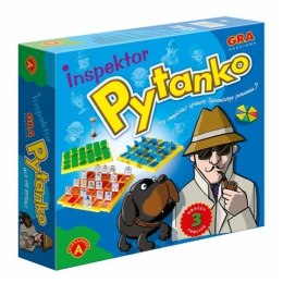 Gra Inspektor Pytanko