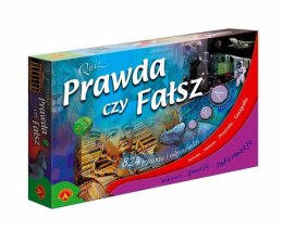 Gra Prawda czy Fałsz ?