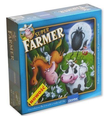 Gra Super Farmer De Lux