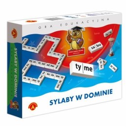 Gra Sylaby W Dominie