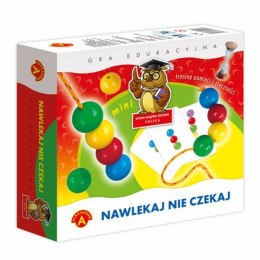 Gra Nawlekaj Nie Czekaj Mini