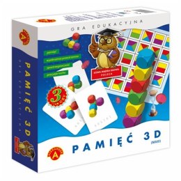 Gra Pamięć 3D Maxi