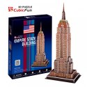 Puzzle 3D Empire State Building