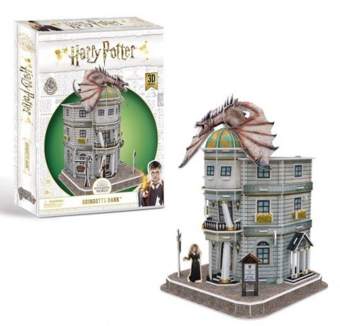 Puzzle 3D Harry Potter Bank Grinngotta