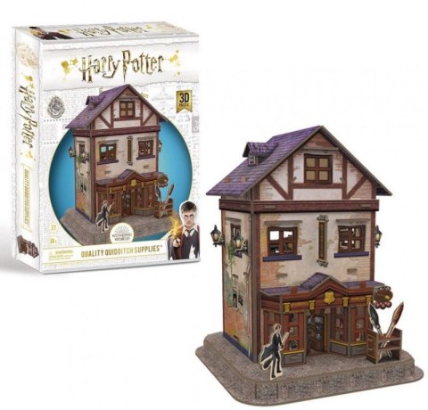 Puzzle 3D Harry Potter Sklep z przyborami