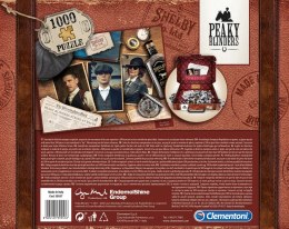 Puzzle 1000 elementów Brief Case Netfix Peaky Blinders