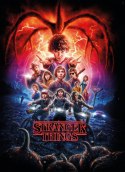 Puzzle 1000 elementów Netflix Stranger Things