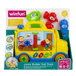 Winfun Auto małego budowniczego