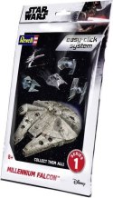 Modesl do sklejania Star Wars Millenium Falcon Easyclick