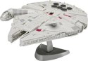 Modesl do sklejania Star Wars Millenium Falcon Easyclick