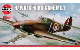 Model do sklejania Hawker Hurricane Mk.1 1/24