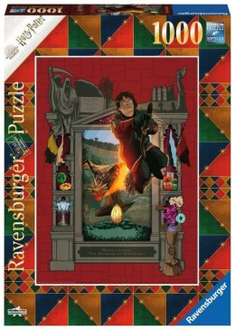 Puzzle 1000 elementów Harry Potter 4