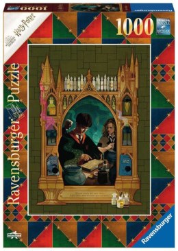 Puzzle 1000 elementów Kolekcja Harry Potter 2