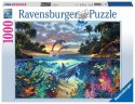 Puzzle 1000 elementów Koralowa zatoka