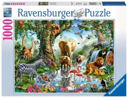 Puzzle 1000 elementów Przygoda w dżungli