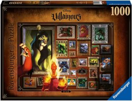 Puzzle 1000 elementów Villainous, Skaza