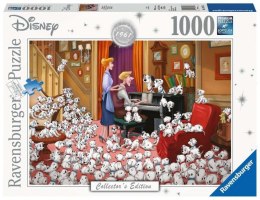 Puzzle 1000 elementów Walt Disney 101 Dalmatyńczyków