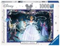 Puzzle 1000 elementów Walt Disney Kopciuszek