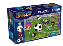 Puzzle 160 Elementów Kosmiczny Wykop