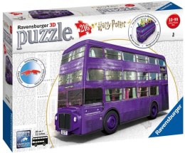 Puzzle 216 elementów 3D Błędny Rycerz Harry Potter