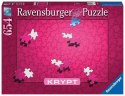 Puzzle 654 elementów Krypt Różowe