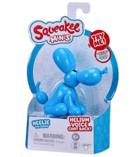 Interaktywny balonikowy Piesek Squeakee Minis
