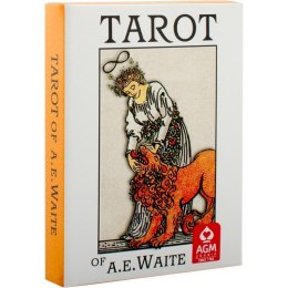 Karty Tarot A E Waite Tarot Edycja Premium Pocket