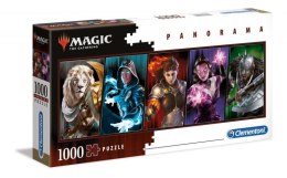 Puzzle 1000 elemetów Panorama Magic the Gathering Collection