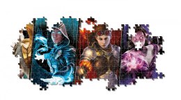 Puzzle 1000 elemetów Panorama Magic the Gathering Collection