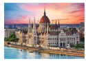 Puzzle 500 elementów Budapeszt Węgry