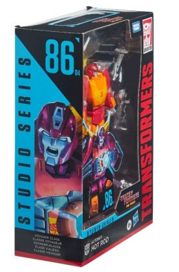 Figurka Transformers Generation Studio Series VOY 86 Hot Rod