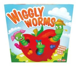 Gra Wiggly Worms Robaki gibaki