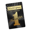 Karty Waddingtons No.1 Black and Gold