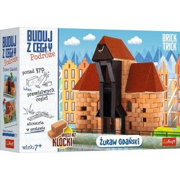 Klocki Brick Trick Podróże Żuraw Gdański XL