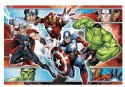 Puzzle 300 elementów Avengers