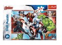 Puzzle 300 elementów Avengers