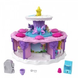 Figurki Polly Pocket Zestaw do zabawy Tort urodzinowy