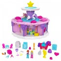 Figurki Polly Pocket Zestaw do zabawy Tort urodzinowy