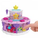 Figurki Polly Pocket Zestaw do zabawy Tort urodzinowy