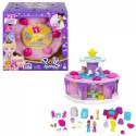 Figurki Polly Pocket Zestaw do zabawy Tort urodzinowy