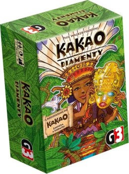 Gra Kakao Diamenty - rozszerzenie 2