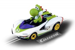 Samochód GO!!! Mario Kart P-Wing Yoshi, Mario