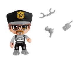 Figurki PinyPon Action 2pack Policjant Podróżnik