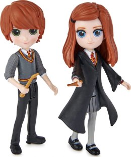 Figurki Wizarding World 2-pak Ron, Giny