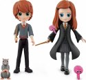 Figurki Wizarding World 2-pak Ron, Giny