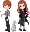 Figurki Wizarding World 2-pak Ron, Giny