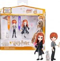 Figurki Wizarding World 2-pak Ron, Giny