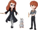 Figurki Wizarding World 2-pak Ron, Giny