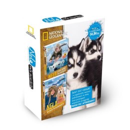 Książka Pakiet: Nela i polarne zwierzęta/Nela na kole podbiegunowym